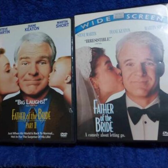 Little Focker Collection and Steve Martin DVDs !! - Picture 2 of 3